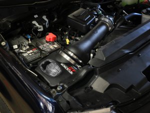 Ford F-350 Performance Air Intake - aFe - Momentum GT w/ Pro DRY S Filter - `23-`25