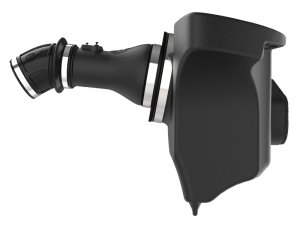Nissan Patrol Performance Air Intake - aFe - Momentum GT w/ Pro 5R Filter - `25-`26