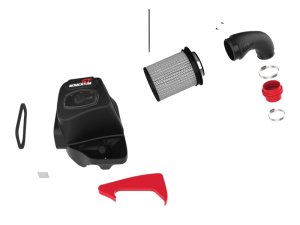 Toyota Tacoma Performance Air Intake - aFe - Momentum GT w/ Pro DRY S Filter - `24-`25
