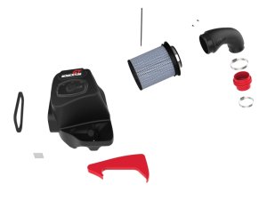 Toyota 4Runner TRD Pro Performance Air Intake - aFe - Momentum GT w/ Pro 5R Filter - 2025+