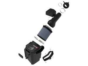 Ford F-250 Performance Air Intake - aFe - Momentum GT w/ Pro 5R Filter - `23-`25