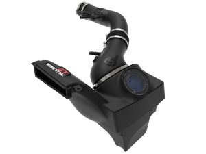 Ford Edge Performance Air Intake - aFe - Momentum GT Cold Air Intake System w/ Pro 5R Filter - `19-`24
