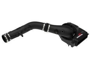Ford Edge Performance Air Intake - aFe - Momentum GT Cold Air Intake System w/ Pro 5R Filter - `19-`24