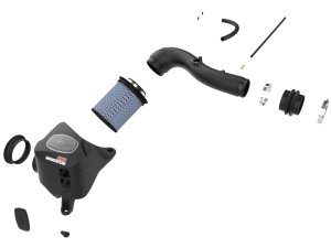 Toyota Hilux Performance Air Intake - aFe - Momentum GT - `15-`25