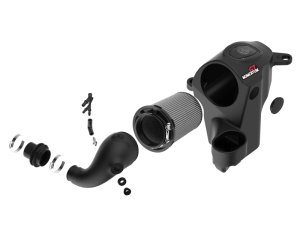 Jeep Grand Cherokee Performance Air Intake - aFe - Momentum GT w/ Pro DRY S Filter - `22-`25 Jeep Grand Cherokee Performance Air Intake - aFe - Momentum GT w/ Pro DRY S Filter - `22-`25