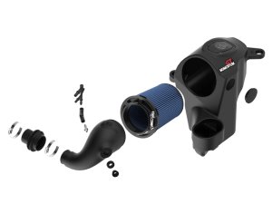 Jeep Grand Cherokee 4xe Performance Air Intake - aFe - Momentum GT w/ Pro 5R Filter - `22-`25 Jeep Grand Cherokee 4xe Performance Air Intake - aFe - Momentum GT w/ Pro 5R Filter - `22-`25