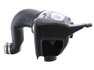 Dodge Cummins Performance Air Intake - aFe - Momentum HD Cold Air Intake System w/ Pro 10R Filter - `03-`07
