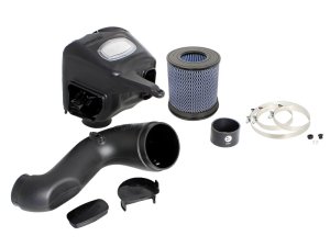 Dodge Cummins Performance Air Intake - aFe - Momentum HD Cold Air Intake System w/ Pro 10R Filter - `03-`07