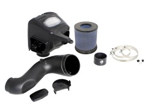 Dodge Diesel Trucks Performance Air Intake - aFe - Momentum HD PRO 10R Stage-2 Si - `07-`09