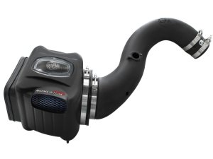 GMC Sierra 2500 Performance Air Intake - aFe - Momentum HD PRO 10R - `04-`05