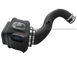 GMC Sierra HD Performance Air Intake - aFe - Momentum HD PRO 10R - `04-`05