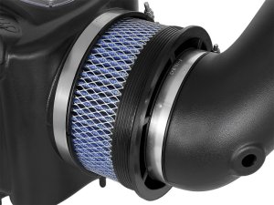 GMC Sierra Performance Air Intake - aFe - Momentum HD Pro 10R - `05-`10