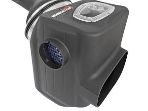 Nissan Titan XD Performance Air Intake - aFe - Momentum HD Cold Air Intake System w/ Pro 10R Filter - `16-`19