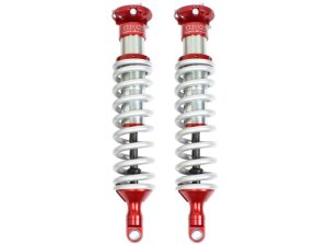 GMC Canyon Coilover Suspension Kit - Front - aFe - Sway-A-Way 2.5, Fully Adjustable - `15-`19 GMC Canyon Coilover Suspension Kit - Front - aFe - Sway-A-Way 2.5, Fully Adjustable - `15-`19