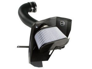 Ford Mustang Performance Air Intake - aFe - Magnum FORCE Stage-2 Cold Air Intake System w/ Pro DRY S Filter - `05-`09 Ford Mustang Performance Air Intake - aFe - Magnum FORCE Stage-2 Cold Air Intake System w/ Pro DRY S Filter - `05-`09