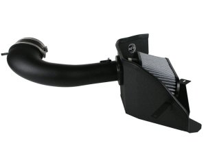 Ford Mustang Performance Air Intake - aFe - Magnum FORCE Stage-2 Cold Air Intake System w/ Pro DRY S Filter - `05-`09 Ford Mustang Performance Air Intake - aFe - Magnum FORCE Stage-2 Cold Air Intake System w/ Pro DRY S Filter - `05-`09