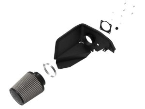 Ford Crown Victoria Performance Air Intake - aFe - Stage-1 PDS with Pro DRY S Filter - `92-`02