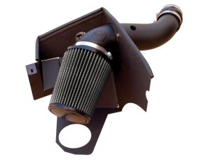 Dodge Magnum Performance Air Intake - aFe - Magnum FORCE Stage-2 Pro DRY S - `05-`08