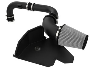 Volkswagen GTI Performance Air Intake - aFe - Stage-2 Cold Air Intake System w/ Pro DRY S Filter - `05-`08