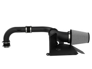 Volkswagen Jetta Performance Air Intake - aFe - Stage-2 Cold Air Intake System w/ Pro DRY S Filter - `05-`08