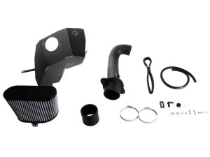 Ford Mustang Performance Air Intake - aFe - MagnumFORCE Stage-2 Pro DRY S - `05-`07