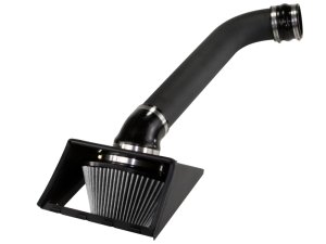 Ford F-150 Performance Air Intake - aFe - Magnum FORCE Stage-2 - Black - `09-`10 Ford F-150 Performance Air Intake - aFe - Magnum FORCE Stage-2 - Black - `09-`10