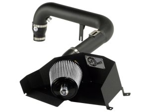Volkswagen GTI Performance Air Intake - aFe - Magnum FORCE Stage-2 with Pro DRY S Filter - `09-`11