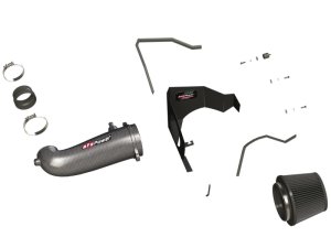 Chrysler 300 Performance Air Intake - aFe - Carbon Fiber Track Series w/ Pro DRY S Filter - `11-`23