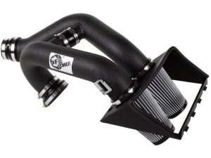 Ford F-150 Performance Air Intake - aFe - Magnum FORCE Stage-2 Pro DRY S - 2011