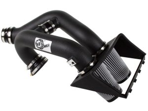 Ford F-150 Performance Air Intake - aFe - Magnum FORCE Stage-2 Pro DRY S - `12-`14