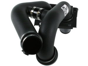 Ford F-150 Performance Air Intake - aFe - Magnum FORCE Stage-2 Pro DRY S - `12-`14