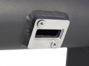 Cadillac Escalade Performance Air Intake - aFe - Magnum FORCE Stage-2 w/ Pro DRY S Filter - Matte Gray - `15-`20