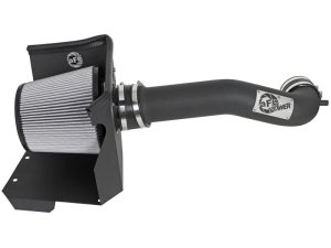 Cadillac Escalade Performance Air Intake - aFe - Magnum FORCE Stage-2 w/ Pro DRY S Filter - `15-`20 Cadillac Escalade Performance Air Intake - aFe - Magnum FORCE Stage-2 w/ Pro DRY S Filter - `15-`20