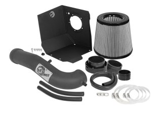 Chevrolet Tahoe Performance Air Intake - aFe - Magnum FORCE Stage-2 w/ Pro DRY S Filter - `15-`20