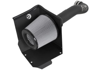 Chevrolet Tahoe Performance Air Intake - aFe - Magnum FORCE Stage-2 w/ Pro DRY S Filter - `15-`20 Chevrolet Tahoe Performance Air Intake - aFe - Magnum FORCE Stage-2 w/ Pro DRY S Filter - `15-`20