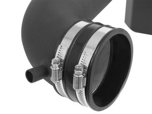 GMC Sierra 1500 Performance Air Intake - aFe - Magnum FORCE Stage-2 w/ Pro DRY S Filter - `14-`19