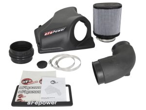 BMW 2 Series Performance Air Intake - aFe - Magnum FORCE Stage-2 Pro DRY S - `16-`20