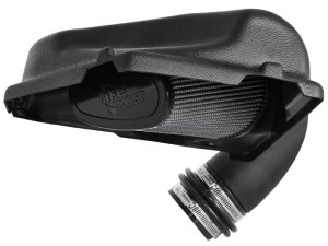 BMW 3 Series Performance Air Intake - aFe - Magnum FORCE Stage-2 Pro DRY S - `16-`20