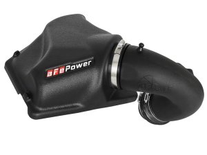 BMW 4 Series Performance Air Intake - aFe - Magnum FORCE Stage-2 Pro DRY S - `16-`20