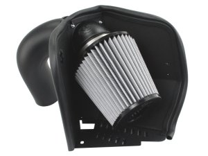 Dodge Diesel Trucks Performance Air Intake - aFe - Magnum FORCE Stage-2 - `07-`13