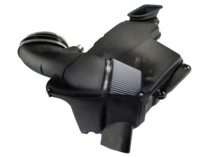 BMW M3 Performance Air Intake - aFe - Magnum FORCE Stage-2 PDS AIS w/ Pro DRY S Filter - `08-`13