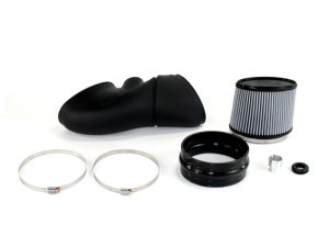 BMW M3 Performance Air Intake - aFe - Magnum FORCE Stage-2 PDS AIS w/ Pro DRY S Filter - `08-`13