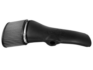 BMW 3 Series Performance Air Intake - aFe - Magnum FORCE Stage-2 Pro DRY S - `11-`13