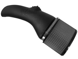 BMW 335i Performance Air Intake - aFe - Magnum FORCE Stage-2 Pro DRY S - `11-`13