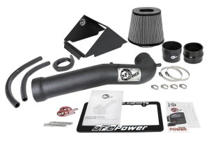 GMC Yukon XL Performance Air Intake - aFe - Magnum FORCE Stage-2 Pro Dry S - `15-`20
