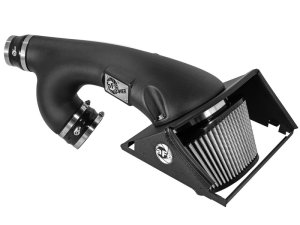 Ford F-150 Performance Air Intake - aFe - Magnum FORCE Stage-2 w/ Pro DRY S Filter - `15-`25