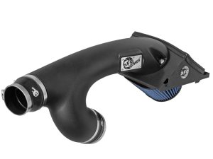 Ford F-150 Performance Air Intake - aFe - Magnum FORCE Stage-2 w/ Pro DRY S Filter - `15-`25