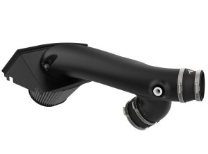 Ford Raptor Performance Air Intake - aFe - Magnum FORCE Stage-2 w/ Rotomolded Tube & Pro Dry S Filter - `17-`20
