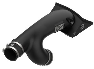 Ford Raptor Performance Air Intake - aFe - Magnum FORCE Stage-2 w/ Rotomolded Tube & Pro Dry S Filter - `17-`20