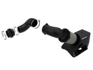 Volkswagen Atlas Performance Air Intake - aFe - Momentum ST Cold Air Intake System with Pro DRY S Filter - `18-`23